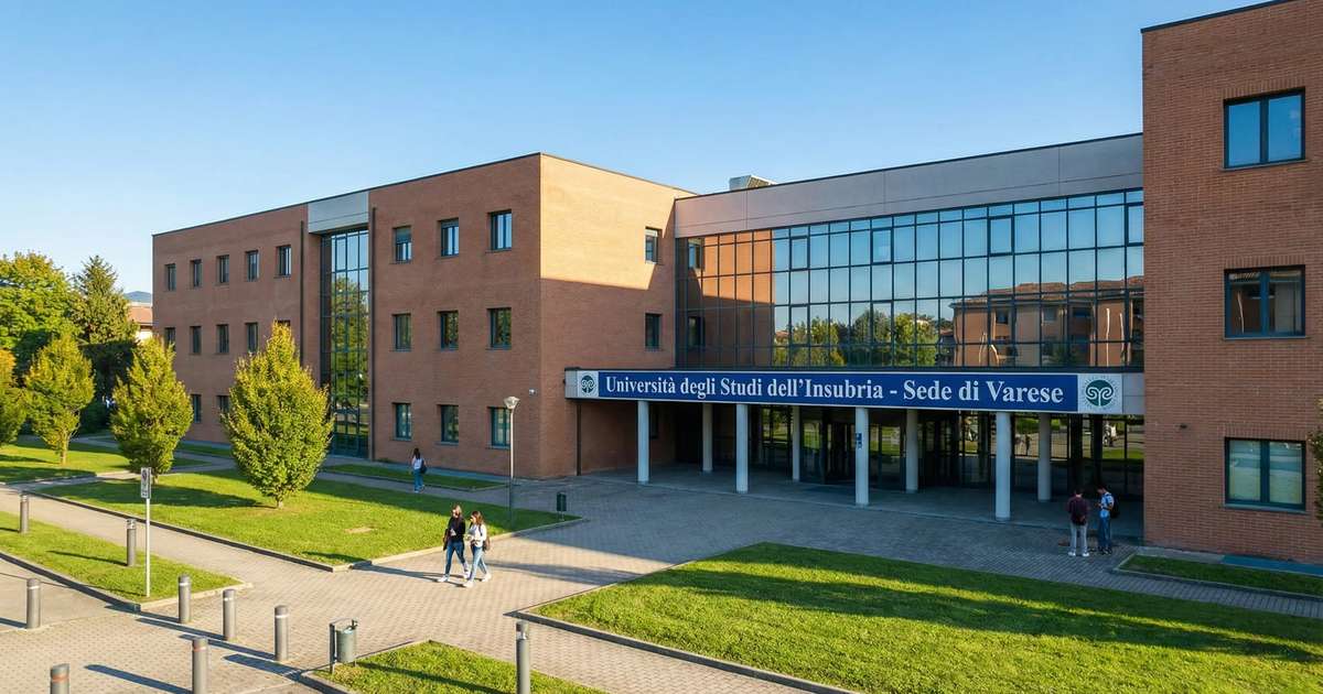 Ducale Insubria Concorso Università Insubria 2026: 2 CEL Inglese | Bando e Requisiti ...