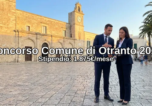 Concorso Comune di Otranto 2026: 13 Posti per Agente di Polizia Locale - Guida Completa
