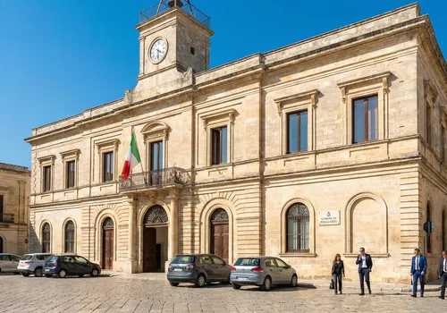 Concorso Comune di Poggiardo 2026: 1 Posto per Funzionario Tecnico EQ - Guida Completa