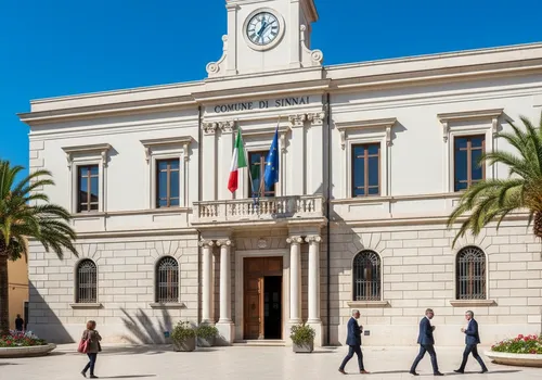 Concorso Comune di Sinnai 2026: 1 Posto per Istruttore Direttivo Tecnico Ingegnere - Guida Completa