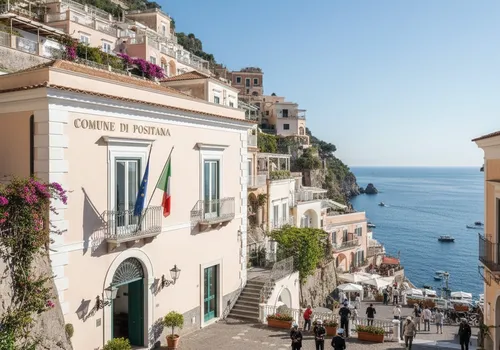 Concorso Comune di Positano 2026: 5 Posti per Istruttore di Vigilanza - Guida Completa