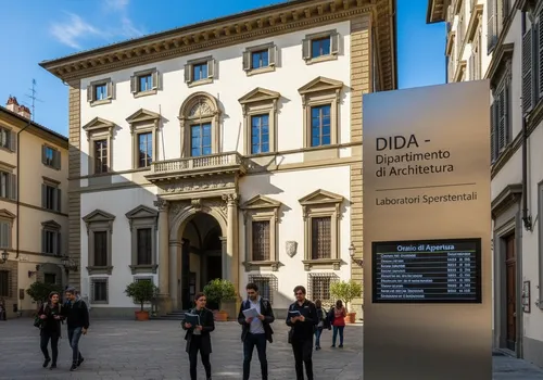 Concorso Università di Firenze 2026: 1 Posto per Funzionario Tecnico DIDA LARC - Guida Completa