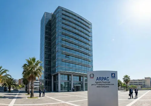 Concorso ARPAC Campania 2026: 5 Incarichi per Esperti Terra dei Fuochi - Guida Completa