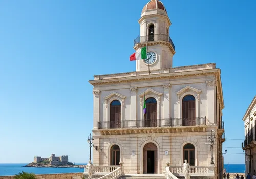 Concorso Comune di Castellammare del Golfo 2026: 1 Posto per Istruttore Direttivo Tecnico - Guida Completa