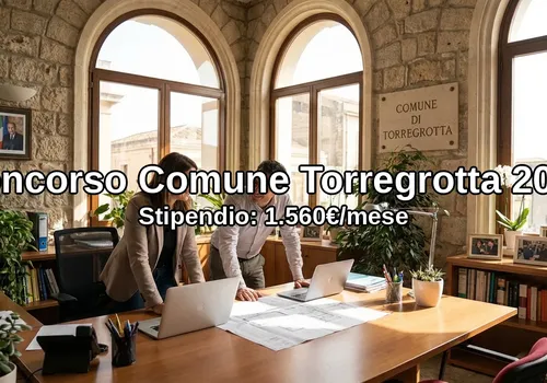 Concorso Comune di Torregrotta 2026: 16 Posti per Stabilizzazione ASU - Guida Completa