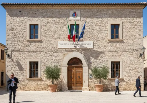 Concorso Comune di Villanova Truschedu 2026: 1 Posto per Funzionario Tecnico - Guida Completa