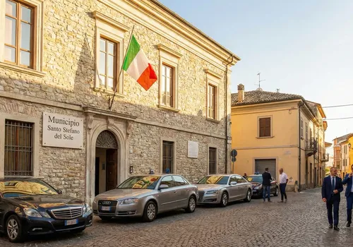 Concorso Comune di Santo Stefano del Sole 2026: 1 Posto per Funzionario Tecnico - Guida Completa