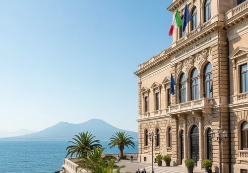 Concorso Università Parthenope 2026: 1 Posto per Esperto Informatico - Guida Completa