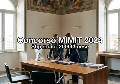 Concorso MIMIT 2024: 90 Posti per Assistenti Amministrativi - Guida Completa