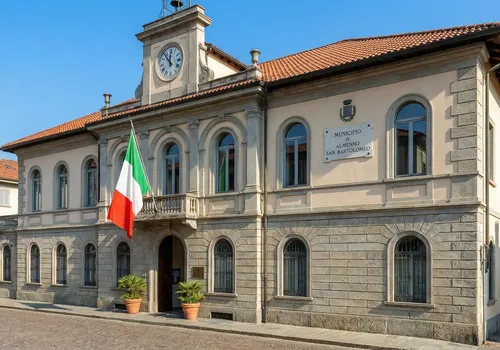 Concorso Comune di Almenno San Bartolomeo: 1 posto per Funzionario Amministrativo