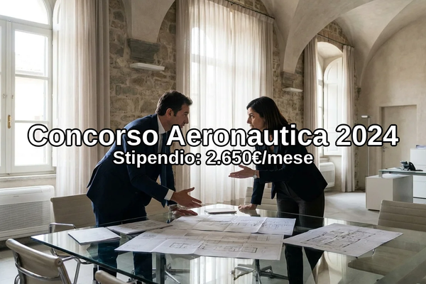 Concorso Aeronautica Militare 2024: 108 Sottotenenti - Guida Completa al Bando