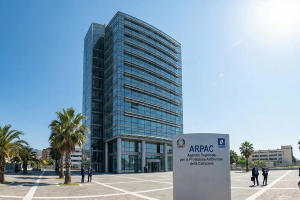 Concorso ARPAC Campania 2026: 5 Incarichi per Esperti Terra dei Fuochi - Guida Completa