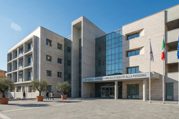 Concorso ASP AZALEA 2026: 1 Posto per Assistente Sociale - Guida Completa