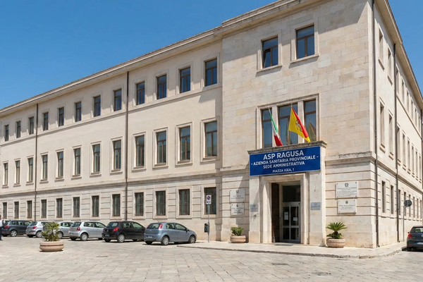 Concorso ASP Ragusa 2026: 6 Posti per Dirigente Amministrativo - Guida Completa
