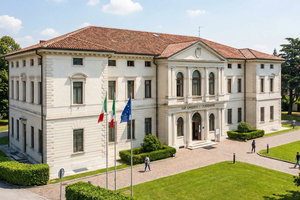 Concorso ASP Umberto I 2026: 2 Posti per Infermiere a Pordenone - Guida Completa