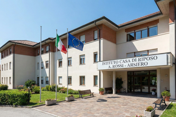 Concorso Casa di Riposo 'Alessandro Rossi' 2026: 2 Posti per OSS - Guida Completa