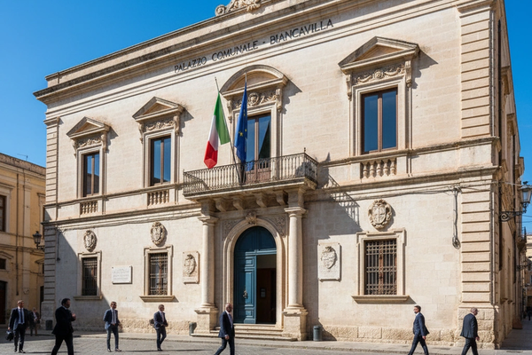 Concorso Comune di Biancavilla 2026: 3 Posti per Istruttore Amministrativo/Contabile - Guida Completa