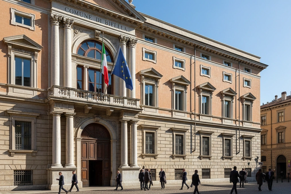 Concorso Comune di Biella 2026: 1 Posto per Istruttore Amministrativo Staff del Sindaco - Guida Completa