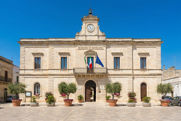 Concorso Comune di Botrugno 2026: 1 Posto per Responsabile Ufficio Tecnico - Guida Completa