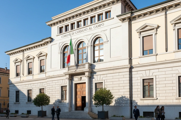 Concorso Comune di Cardano al Campo 2026: 1 Posto per Istruttore Tecnico - Guida Completa