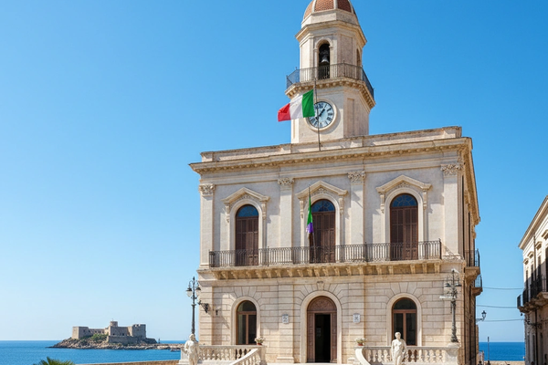 Concorso Comune di Castellammare del Golfo 2026: 1 Posto per Istruttore Direttivo Tecnico - Guida Completa