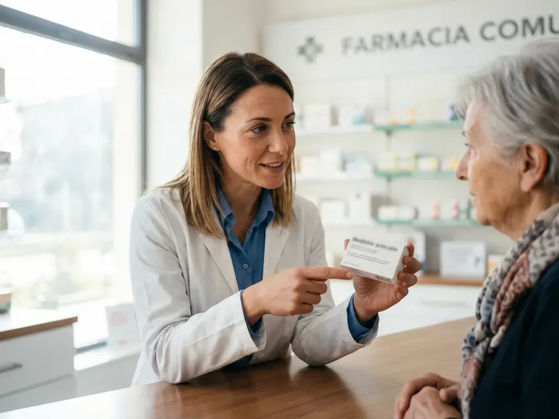 Farmacista del Comune
