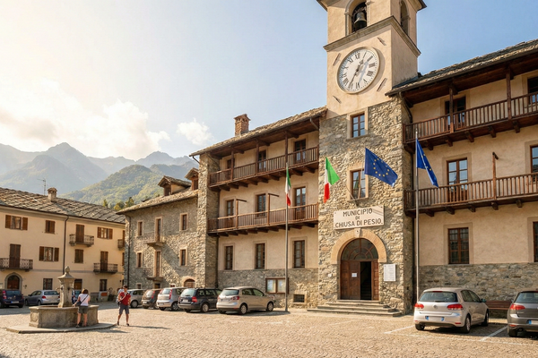 Concorso Comune di Chiusa di Pesio 2026: 1 Posto per Istruttore Amministrativo - Guida Completa