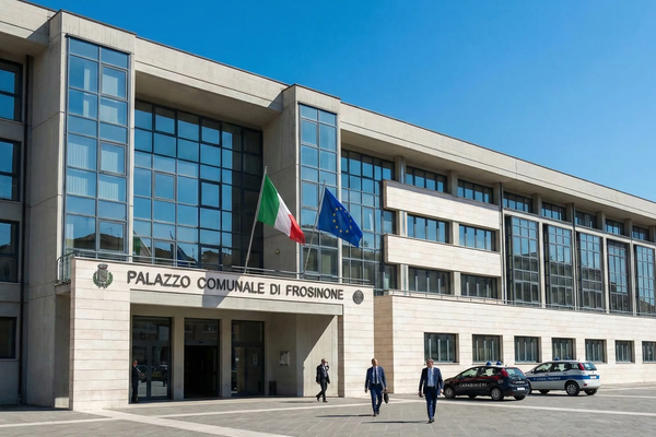 Concorso Comune di Frosinone 2026: 3 Posti per Operatore Esperto Amministrativo - Guida Completa
