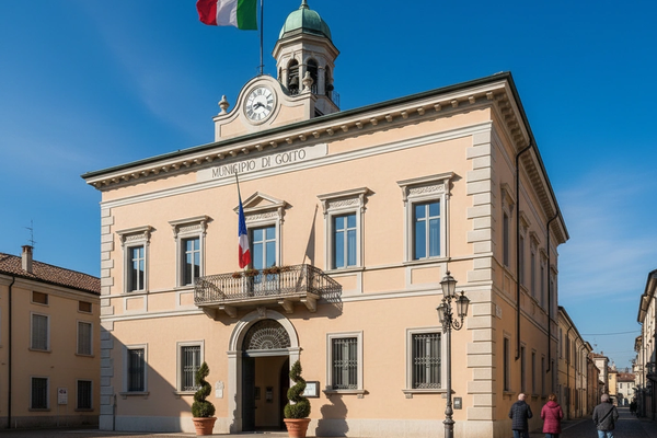 Concorso Comune di Goito 2026: 1 Posto per Istruttore Amministrativo - Guida Completa