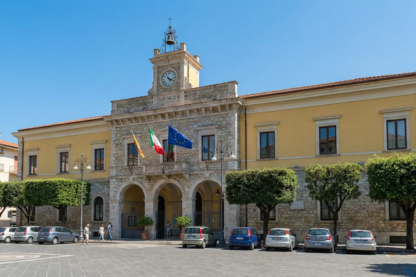 Concorso Comune di Palmi 2026: 1 Posto per Istruttore Amministrativo Staff Sindaco - Guida Completa