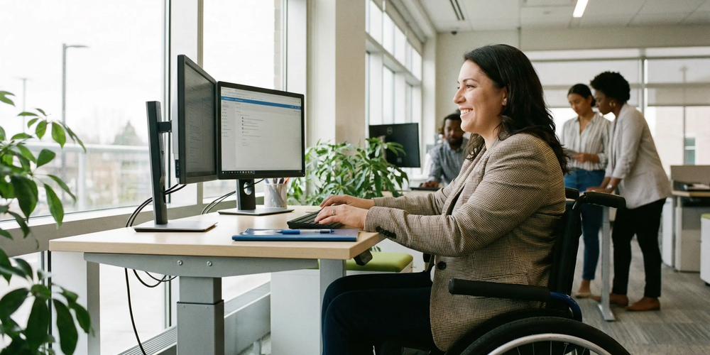 Concorso amministrativo disabili