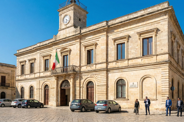 Concorso Comune di Poggiardo 2026: 1 Posto per Funzionario Tecnico EQ - Guida Completa