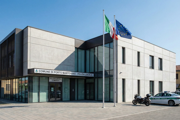 Concorso Comune di Porto Mantovano 2026: 1 Posto per Funzionario Polizia Locale - Guida Completa