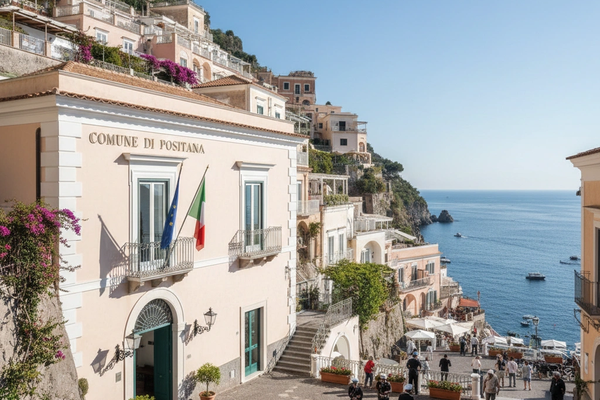 Concorso Comune di Positano 2026: 5 Posti per Istruttore di Vigilanza - Guida Completa