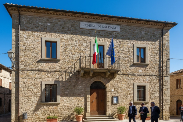 Concorso Comune di Salisano 2026: 1 Posto per Funzionario Contabile - Guida Completa