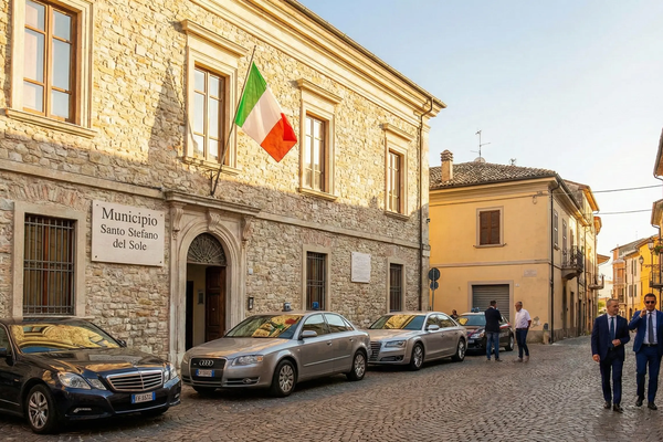 Concorso Comune di Santo Stefano del Sole 2026: 1 Posto per Funzionario Tecnico - Guida Completa