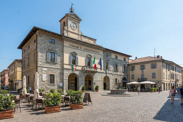 Concorso Comune di Scanzorosciate 2026: 1 Posto per Istruttore Amministrativo-Contabile - Guida Completa