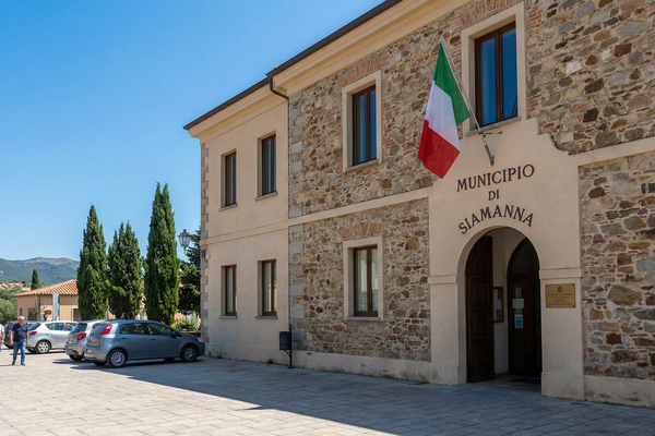 Concorso Comune di Siamanna 2026: 1 Posto per Istruttore Amministrativo Contabile - Guida Completa
