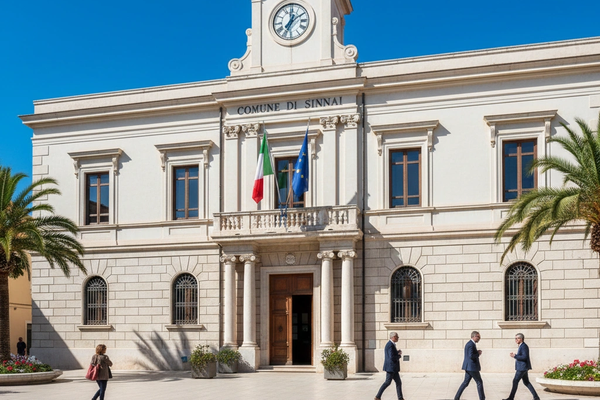 Concorso Comune di Sinnai 2026: 1 Posto per Istruttore Direttivo Tecnico Ingegnere - Guida Completa