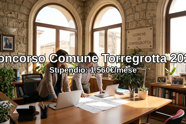 Concorso Comune di Torregrotta 2026: 16 Posti per Stabilizzazione ASU - Guida Completa