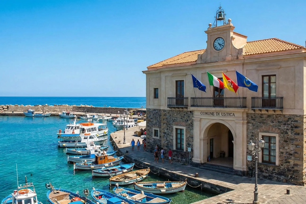 Concorso Comune di Ustica 2026: 1 Posto per Direttore Area Marina Protetta - Guida Completa