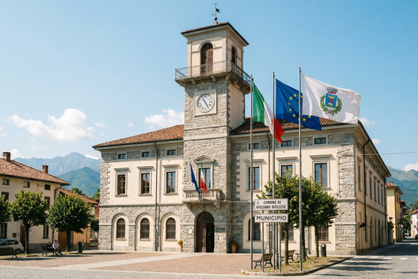 Concorso Comune di Vigliano Biellese 2026: 1 Posto per Istruttore Tecnico - Guida Completa