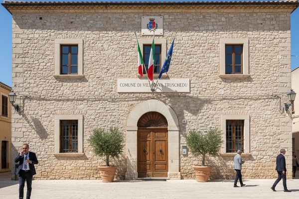 Concorso Comune di Villanova Truschedu 2026: 1 Posto per Funzionario Tecnico - Guida Completa