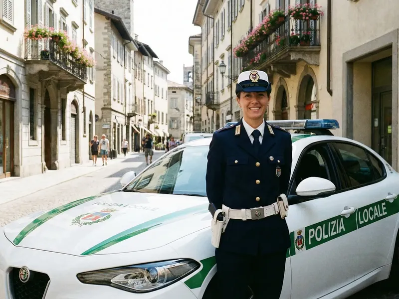 concorso polizia locale