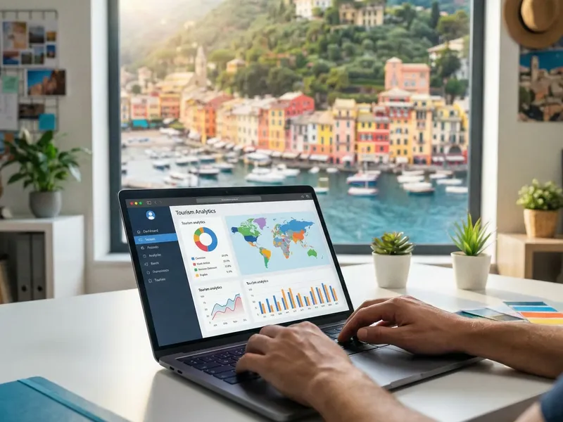 social media manager liguria