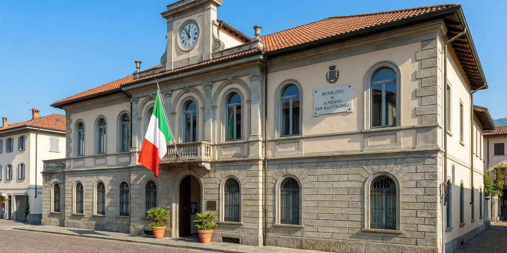 Comune Alemanno San Bartolomeo