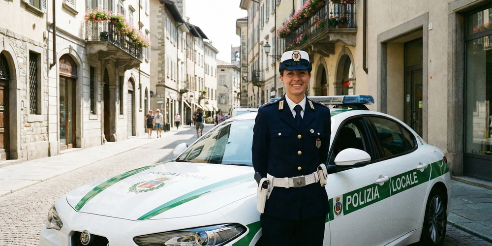 concorso polizia locale
