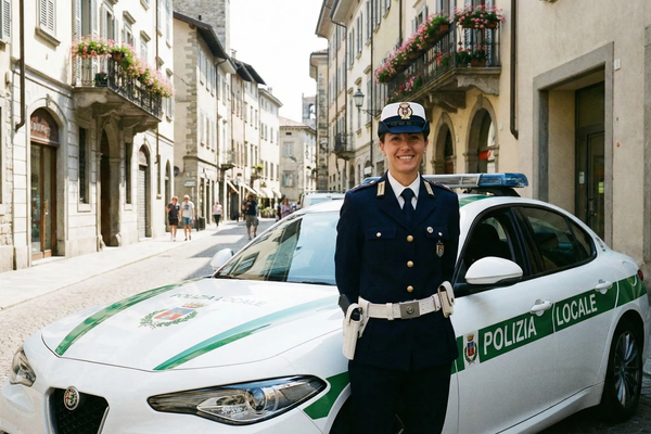 Concorso Unione Montana del Bassanese: 1 posto per Funzionario di Polizia Locale