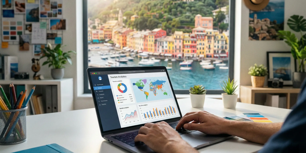 social media manager liguria