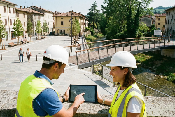 Concorso Comune di Capannori: 2 Funzionari Tecnici a tempo indeterminato